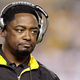 Illustration for article titled Steelers Coach Mike Tomlin To Staff: What If Ben Roethlisberger Is Bad?
